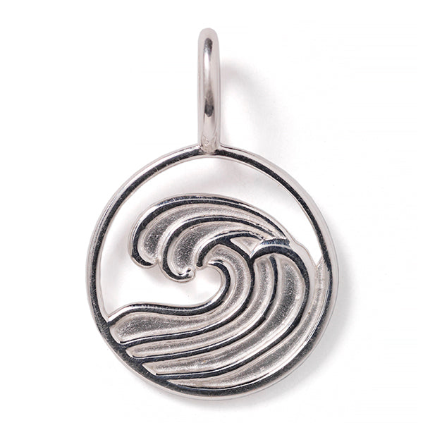 Southern Gates® Ocean Wave Charm